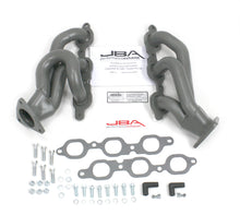 Load image into Gallery viewer, JBA 14-20 GM Truck 4.3L V6 1-5/8in Primary Ti Ctd Cat4Ward Header
