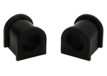 Load image into Gallery viewer, Whiteline 90-05 Mazda Miata (NA/NB) 24mm Front Sway Bar Mount Bushing Kit
