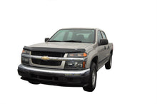 Load image into Gallery viewer, AVS 04-12 Chevy Colorado High Profile Bugflector II Hood Shield - Smoke
