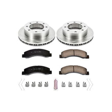 Load image into Gallery viewer, Power Stop 1999 Ford F-250 Super Duty Front Autospecialty Brake Kit
