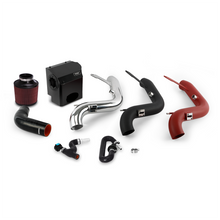 Load image into Gallery viewer, Mishimoto 2016 Ford Fiesta ST 1.6L Performance Air Intake Kit - Wrinkle Red
