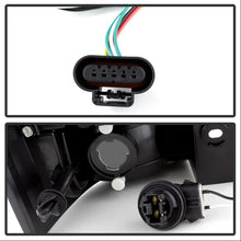 Load image into Gallery viewer, Spyder Chevy Suburban/GMC Yukon/Yukon Denali 07-14 LED Tail Lights Smke ALT-YD-CSUB07-LED-SM
