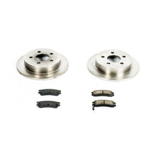 Load image into Gallery viewer, Power Stop 04-05 Buick Century Rear Autospecialty Brake Kit
