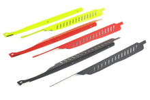 Load image into Gallery viewer, Perrin 11-14 Subaru WRX/STI Fender Shroud Set - Neon Yellow
