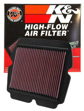 Load image into Gallery viewer, K&amp;N 01-08 Honda GL1800 Gold Wing Replacement Air Filter
