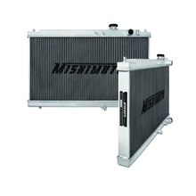 Load image into Gallery viewer, Mishimoto 94-01 Acura Integra 3 Row Manual X-LINE (Thicker Core) Aluminum Radiator
