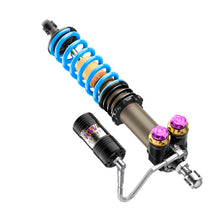 Load image into Gallery viewer, KW 04-05 Porsche Carrera GT Special Edition V5 Coilover Kit W/ Red &amp; Blue Springs
