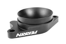 Load image into Gallery viewer, Perrin 2022+ Subaru WRX Red 3in Turbo Inlet Hose w/ Nozzle
