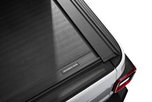 Load image into Gallery viewer, Rugged Ridge 20-22 Jeep Gladiator w/Trail Rail Sys Armis Tonneau Cover w/Max Track - Tex. Blk
