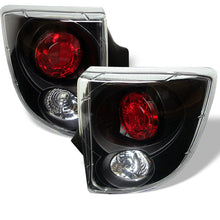 Load image into Gallery viewer, Spyder Toyota Celica 00-05 Euro Style Tail Lights Black ALT-YD-TCEL00-BK
