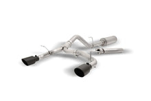 Load image into Gallery viewer, Gibson 2021+ Ford Bronco 4-DR 2.7L 4WD 2.5in Black Elite Cat-Back Dual Split Exhaust - Stainless
