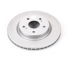 Load image into Gallery viewer, Power Stop 06-13 Suzuki Grand Vitara Front Evolution Geomet Coated Rotor
