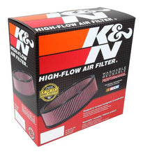 Load image into Gallery viewer, K&amp;N Universal Round Air Filter 9in OD / 7-1/2in ID / 4in Height
