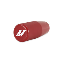 Load image into Gallery viewer, Mishimoto Weighted Shift Knob XL Red (Knurled)
