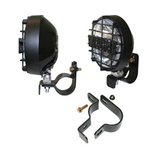 Load image into Gallery viewer, Westin HDX Grille Guard Light Clamps Universal (Pak of 2) - Black
