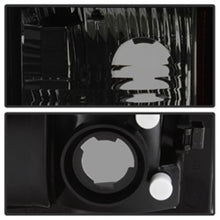 Load image into Gallery viewer, Spyder 07-09 Dodge Ram 2500/3500 V3 Light Bar LED Tail Lights - Blk Smoke ALT-YD-DRAM06V3-LBLED-BSM
