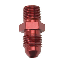 Load image into Gallery viewer, Russell Performance -4 AN MALE X 1/8in NPT MALE (Red)
