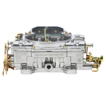 Load image into Gallery viewer, Edelbrock Carburetor Performer Series 4-Barrel 750 CFM Manual Choke Satin Finish
