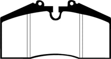 Load image into Gallery viewer, EBC 86-91 Porsche 928 5.0 Greenstuff Front Brake Pads

