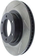 Load image into Gallery viewer, StopTech Slotted Sport Brake Rotor
