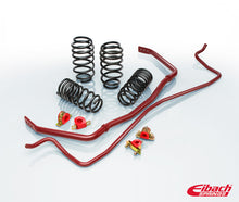 Load image into Gallery viewer, Eibach Pro-Plus Kit 15-16 Volkswagen Golf R MKVII 28mm Front 25mm Rear
