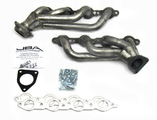 Load image into Gallery viewer, JBA 02-13 GM Truck 4.8L/5.3L LS Raw 409 Cat4Ward Header
