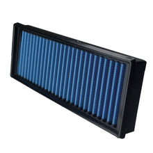 Load image into Gallery viewer, Injen NanoWeb Dry Air Filter 11.870 x 4.335 x 1.100 Tall Panel Filter - 32 pleats
