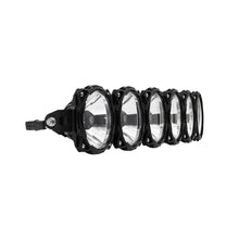 Load image into Gallery viewer, KC HiLiTES Yamaha YXZ1000R 39in. Pro6 Gravity LED 6-Light 120w Combo Beam Overhead Light Bar System
