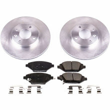Load image into Gallery viewer, Power Stop 16-19 Chevrolet Spark Front Autospecialty Brake Kit
