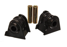 Load image into Gallery viewer, Energy Suspension 97-03 Jeep Wrangler Black Motor Mount Set (2 pc set)
