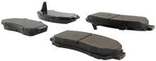 Load image into Gallery viewer, StopTech Street Touring 11-15 Honda Crosstour/Odyssey Front Brake Pads
