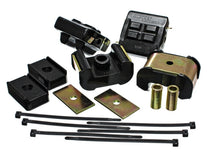 Load image into Gallery viewer, Energy Suspension Gm Complete Engine &amp; Trans Mnt - Black
