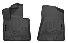 Load image into Gallery viewer, Husky Liners 19-21 Hyundai Tucson / 17-21 Kia Sportage X-act Contour Series Front Liners - Black

