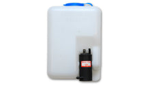 Load image into Gallery viewer, Vibrant Windshield Washer Bottle Repl Kit 1.2L bottle incl bottle ele pump mounting bracket hose
