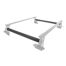 Load image into Gallery viewer, Go Rhino Universal XRS 49 3/4 Cross Rail Accessory Set - Tex. Black
