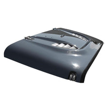 Load image into Gallery viewer, DV8 Offroad 07-18 Jeep Wrangler JK Rubicon 10th Anniversary Replica Hood
