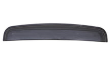 Load image into Gallery viewer, AVS Universal Windflector Classic Sunroof Wind Deflector (Fits Up To 34.25in.) - Smoke

