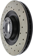 Load image into Gallery viewer, StopTech Drilled Sport Brake Rotor
