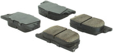 Load image into Gallery viewer, StopTech Performance 05-08 Scion tC Rear Brake Pads
