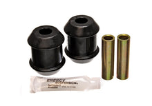 Load image into Gallery viewer, Energy Suspension 77-80 MG MGB Black Rear Sway Bar End Links
