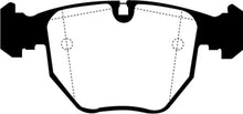 Load image into Gallery viewer, EBC 00-06 BMW X5 3.0 Greenstuff Front Brake Pads
