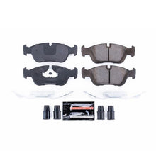 Load image into Gallery viewer, Power Stop 91-98 BMW 318i Front Z23 Evolution Sport Brake Pads w/Hardware
