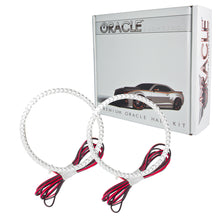 Load image into Gallery viewer, Oracle Toyota FJ Cruiser 07-12 LED Tail Light Halo Kit - Red
