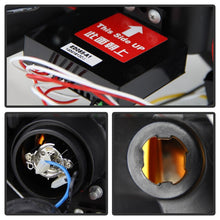 Load image into Gallery viewer, Spyder Ford Expedition 07-13 Projector Headlights Light Tube DRL Chrm PRO-YD-FE07-LTDRL-C
