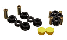 Load image into Gallery viewer, Energy Suspension 95-99 Mitsubishi Eclipse FWD/AWD Black Front Control Arm Bushing Set
