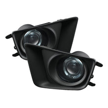 Load image into Gallery viewer, Spyder Toyota Tacoma 2012-2015 Halo Projector Fog Lights w/Switch Smoke FL-P-TTA2012-HL-SM
