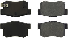Load image into Gallery viewer, StopTech Street Touring 00-09 Honda S2000 / 92-07 Accord / 04-10 TSX Rear Brake Pads
