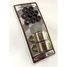 Load image into Gallery viewer, Rugged Ridge Front Swaybar Bushing Kit Black 7/8-In 76-86 Jeep CJ
