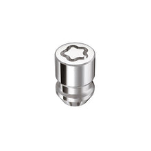 Load image into Gallery viewer, McGard Wheel Lock Nut Set - 4pk. (Cone Seat) 1/2-20 / 3/4 &amp; 13/16 Dual Hex / 1.28in. Length - Chrome
