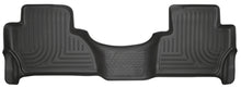 Load image into Gallery viewer, Husky Liners 15 Cadillac Escalade WeatherBeater Black 2nd Seat Floor Liners
